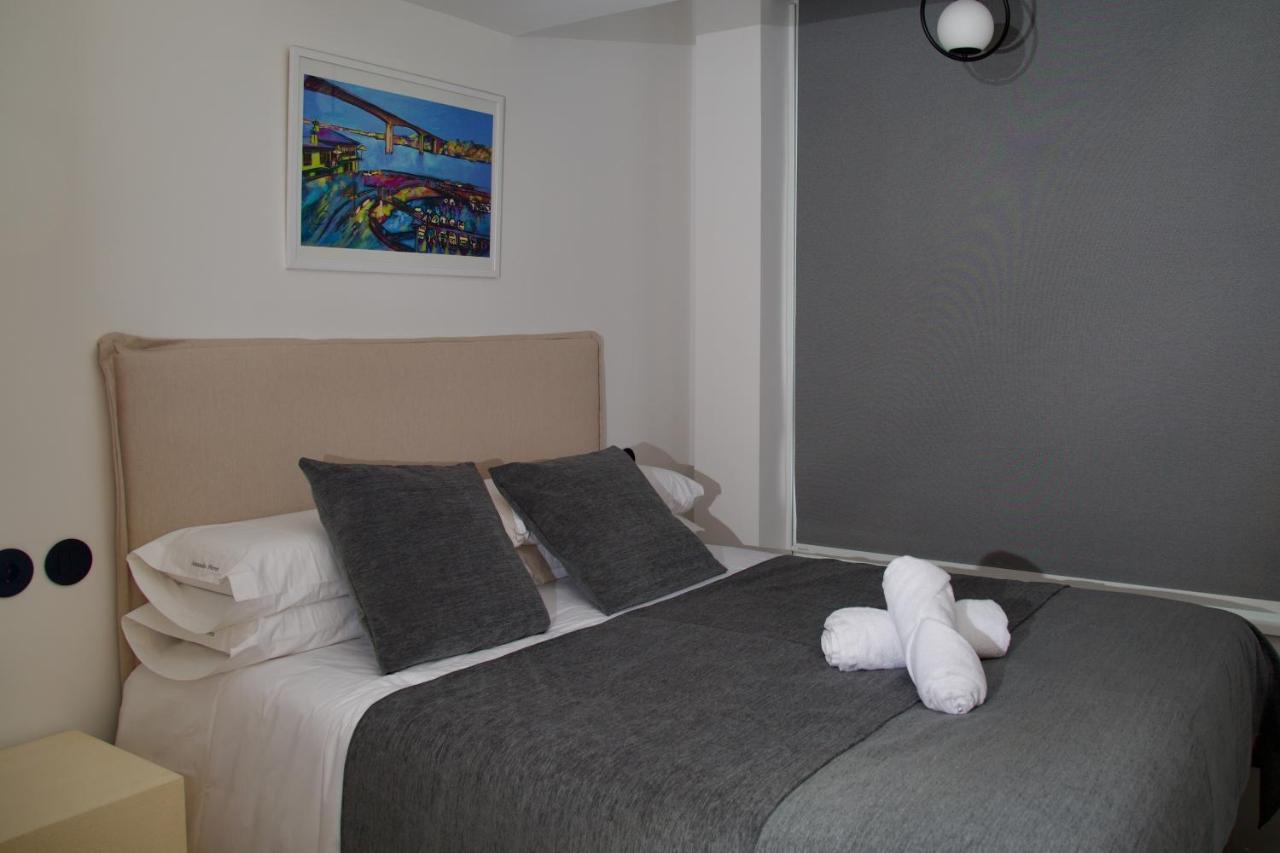 Suite 101 - 2 Bedroom Suite At Amando Perez Suites Ribadeo Exterior foto