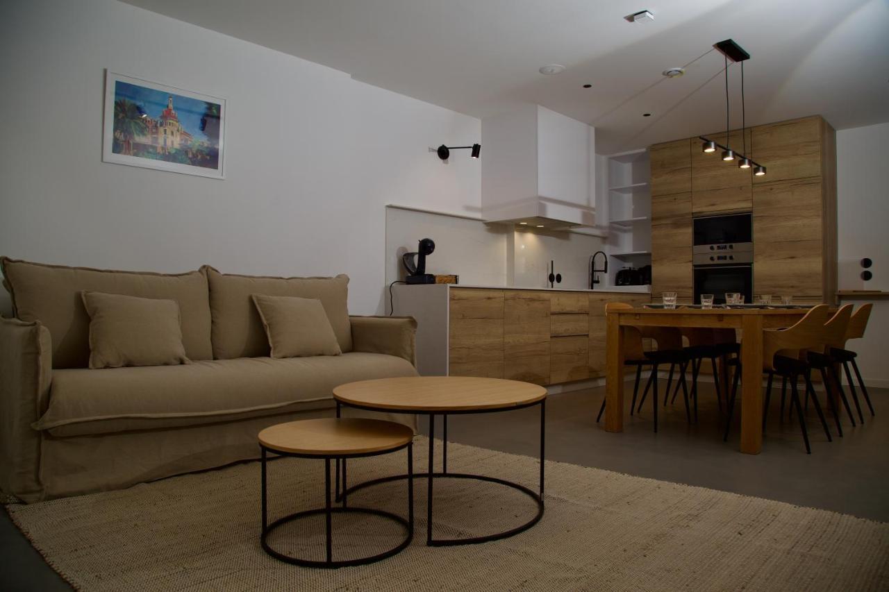 Suite 101 - 2 Bedroom Suite At Amando Perez Suites Ribadeo Exterior foto