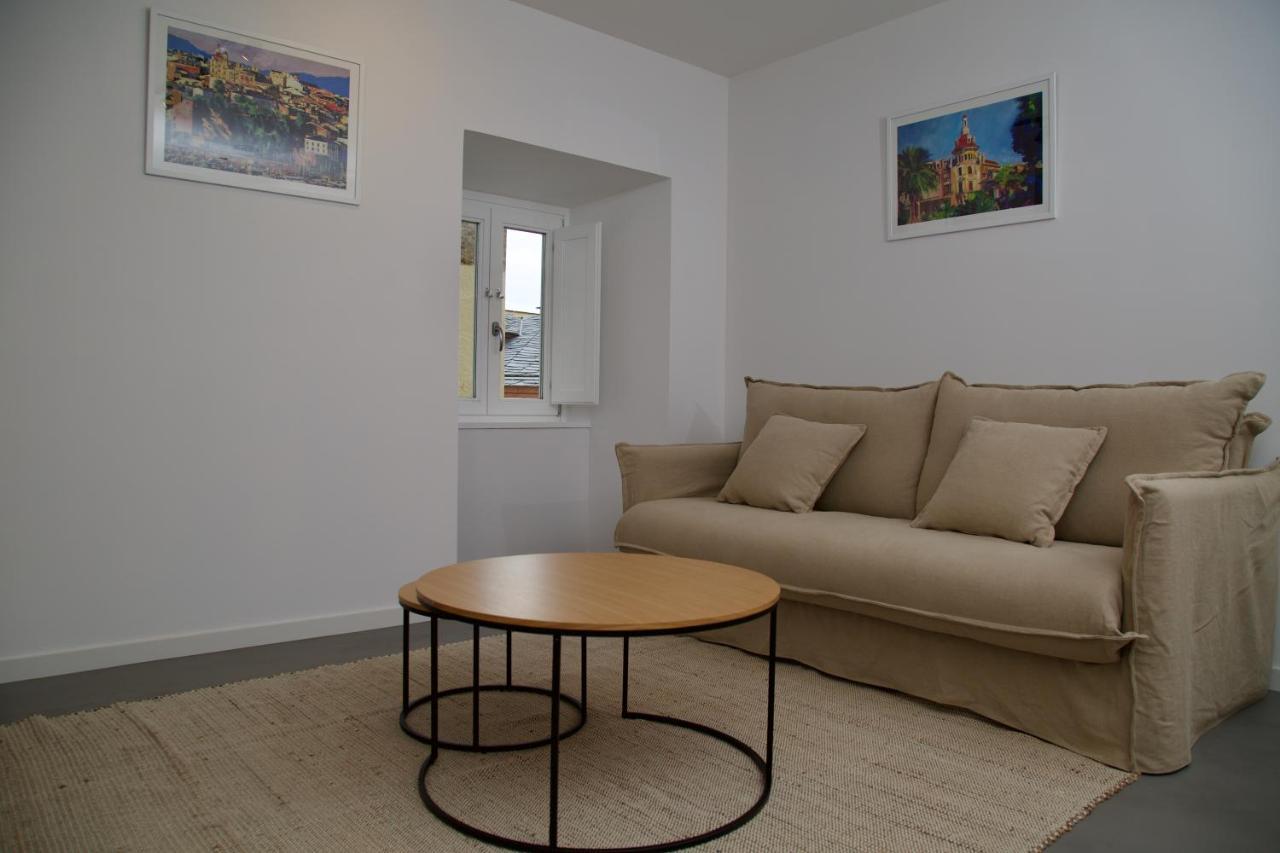 Suite 101 - 2 Bedroom Suite At Amando Perez Suites Ribadeo Exterior foto